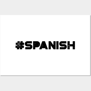 #Spanish Posters and Art